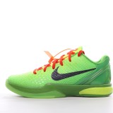 Nike Zoom Kobe VI Protro  Green Ale CW2190-300