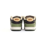 Yuto Horigome x Nike SB Dunk Low “Asparagus” HF8022-300