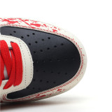 Nike Air Force 1 '07 Low “violence aesthetics” DF0188-020