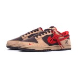 Nike SB Dunk Low Retro “DIY High-end customization” AG3702-858