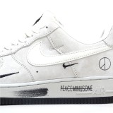 Peaceminusone x Nike Air Force 1 '07 Low  DF0188-035