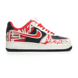 Nike Air Force 1 '07 Low “violence aesthetics” DF0188-020