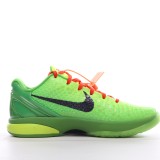 Nike Zoom Kobe VI Protro  Green Ale CW2190-300