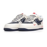 Undefeated x Nike Air Force 1 '07 Low SJ1198-103