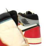 Union Los Angeles x Nike Air Jordan 1 Retro High OG NRGChicago Shadow HV8563-600