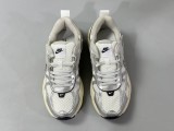 Nike V2K Run Summit White Metallic Silver FD0736-100