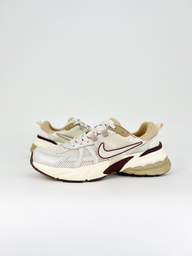 Nike V2K Run Light Orewood Brown FD0736-103