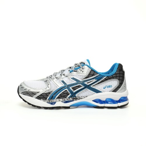 ASICS Gel-Nimbus 10.1 White Directoire Blue 1203A543-101