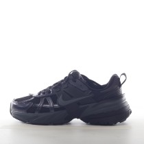 Nike V2K Run Black Dark Smoke Grey FD0736-001