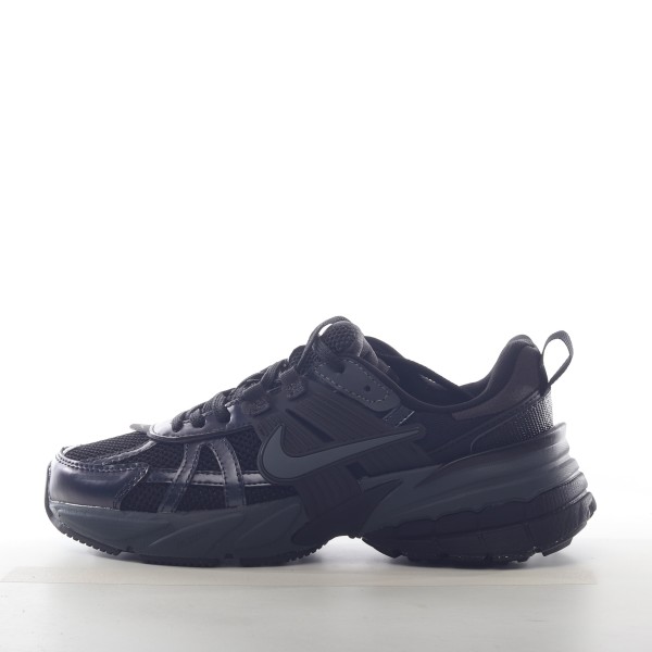 Nike V2K Run Black Dark Smoke Grey FD0736-001