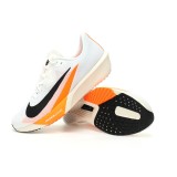 Nike Zoom Rival Fly 4 White Total Orange Pale Ivory Black FV6040-101