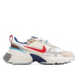 Nike V2K Run Metallic Silver Gym Red University Blue HF5724-061