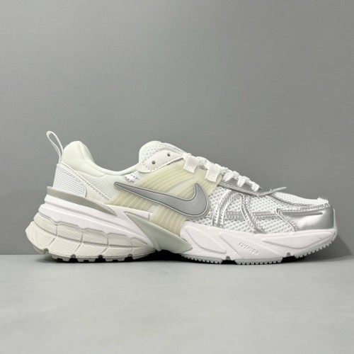 Nike V2K Run Metallic Silver White FD0736-104