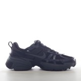 Nike V2K Run Black Dark Smoke Grey FD0736-001