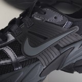 Nike V2K Run Black Dark Smoke Grey FD0736-001