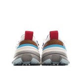 Nike V2K Run Metallic Silver Gym Red University Blue HF5724-061