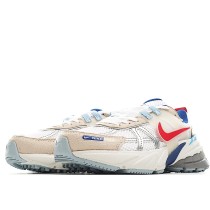 Nike V2K Run Metallic Silver Gym Red University Blue HF5724-061
