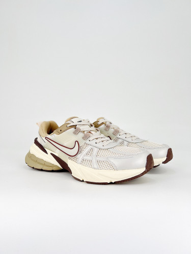 Nike V2K Run Light Orewood Brown FD0736-103