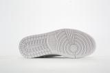 Travis Scott x Air Jordan 1 Low White Party  TD1226-111