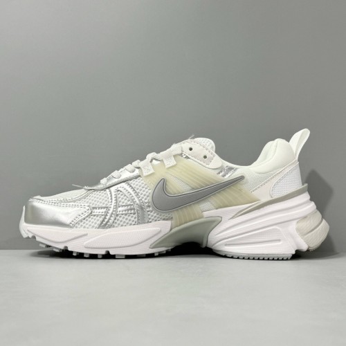 Nike V2K Run Metallic Silver White FD0736-104