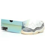 Nike Air Jordan 11 Retro Lowsnakeskin HQ7000-001
