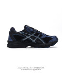 ASICS Gel-Nimbus 10.1 Black Grand Shark 1203A543-002