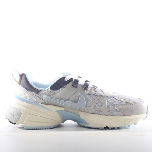 Nike V2K Run Light Bone Metallic Platinum FZ3596-072