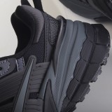 Nike V2K Run Black Dark Smoke Grey FD0736-001