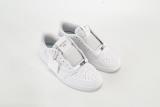 Travis Scott x Air Jordan 1 Low White Party  TD1226-111