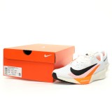 Nike Zoom Rival Fly 4 White Total Orange Pale Ivory Black FV6040-101