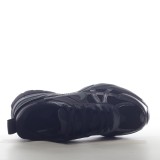 Nike V2K Run Black Dark Smoke Grey FD0736-001