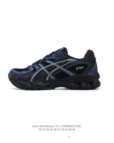 ASICS Gel-Nimbus 10.1 Black Grand Shark 1203A543-002
