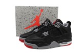 Jordan 4 Retro Bred Reimagined FV5029-006