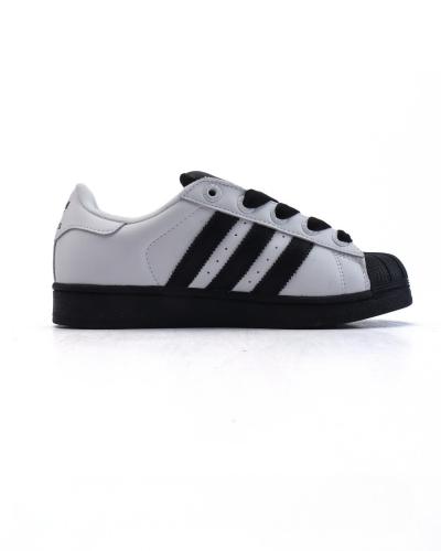 Adidas Originals Superstar IIBlack White JI0124