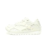 Bottega Veneta Orbit Lace-up Low Sneakers White 741357v2x409013