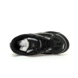 Bottega Veneta Orbit Lace-up Low Sneakers Black 741357v2x401000