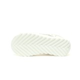 Bottega Veneta Orbit Lace-up Low Sneakers White 741357v2x409013
