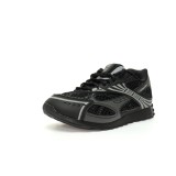 Bottega Veneta Orbit Lace-up Low Sneakers Black 741357v2x401000