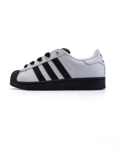 Adidas Originals Superstar IIBlack White JI0124