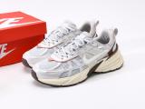 Nike V2K Runtekk Run White Brown FD0736-202