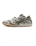 Bottega Veneta Orbit Lace-up Low Sneakers Mud 741357V2X402848