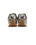 Bottega Veneta Orbit Lace-up Low Sneakers Mud 741357V2X402848