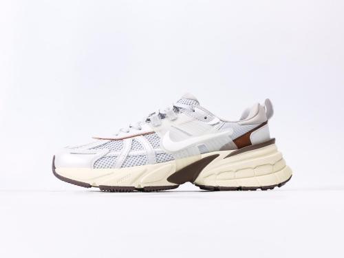 Nike V2K Runtekk Run White Brown FD0736-202
