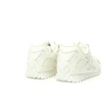 Bottega Veneta Orbit Lace-up Low Sneakers White 741357v2x409013