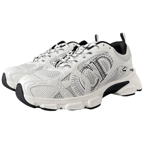 Dior Cono 24ss Sneaker Gray KCK414TRM-S19W