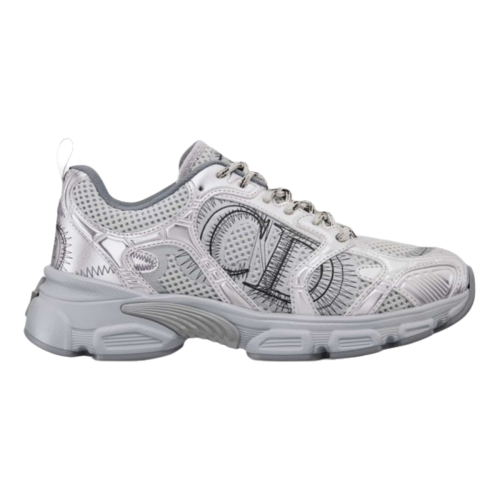 Dior Cono 24ss Sneaker Silvery KCK414TRM-S19W