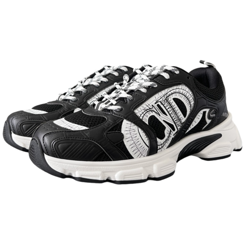 Dior Cono 24ss Sneaker Black KCK414TRM-S19W