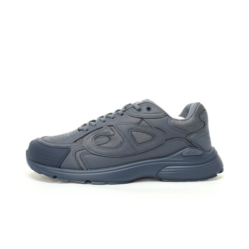 Dior x Stone Island B30 Sneaker Blue 3SN279ZAN H557