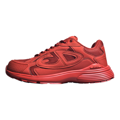 Dior x Stone Island B30 Sneaker Red 3SN279ZAN H440