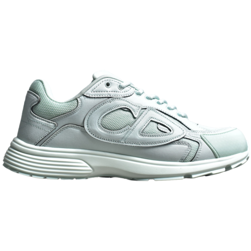 Dior x Stone Island B30 Sneaker Light Green 3SN279ZAN H613